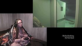 Naked Resident Evil 3 playthrough continues