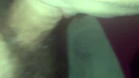 Intense sucking blowjob with deep throat action