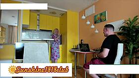 MrMrsBangBang Amateur Couple Webcam Handjob Action