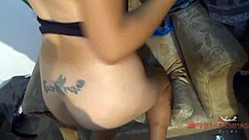 watch this latina banging at carnaval