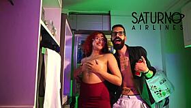 i read saturno airlines part five by cristian cipriani