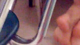 Playful latina soles in classroom