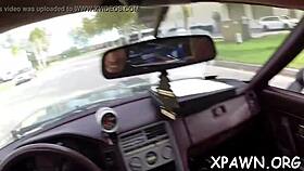 Watch This Amateur Couple Get Drilled Hard!