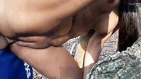 Pantaneiro Fucks My Ass On Tree And In Woods