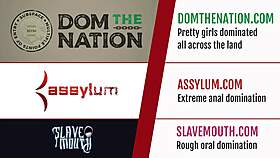 Anastasia Rose's petite ass toyed with plug 😈