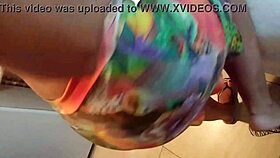 Can You Handle Karina and Lucas's Naughty Wedding Night?