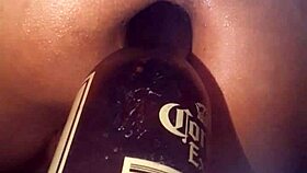 enjoying a wild night out