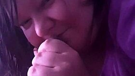 Spending quality time with my sister during the family reunion.