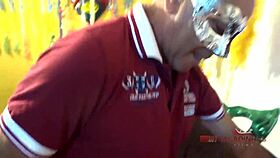 watch this latina banging at carnaval