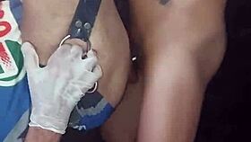 zena slim enjoys big cock