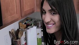 Dana Wolf Fucks Homeless Stepsister Hard