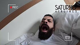 i read saturno airlines part five by cristian cipriani