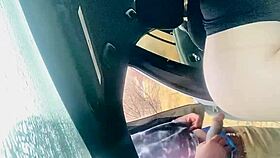 Oh wow, this celebrity couple got caught fucking in the national wild park with bigbootilatte, ass licking and all! 😏