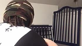 regulatorxxx pounds my ass in deep anal fucking