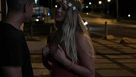 the teen girl got bound and fucked by the machine in extreme bondage domination