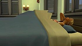 step daughter helping without sex