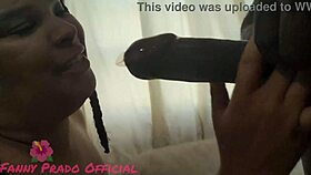 Chatting about the hot behind-the-scenes latina interracial action with big cocks