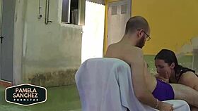 jesus sanchezx makes me horny with rod