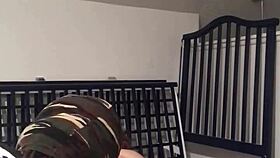 regulatorxxx pounds my ass in deep anal fucking