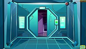 Hey, check out Dr. Reed's wild cartoon sex adventures in the game.