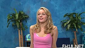 I Give A Sensual Massage That Turns Into Sex