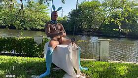 Mixitupboy and Leo Rex share a teaser clip