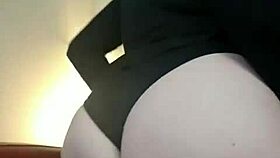 cosplay femdom compilation at office