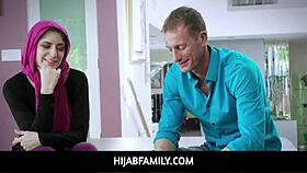 Nikki Knightly shows off her tight asshole