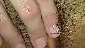 Wet sloppy deepthroat squirt in doggy with dildo 😍