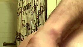 matt's gay cock is throbbing so hard i can barely handle it