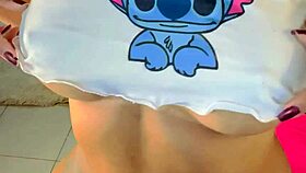 First time cumming on tasty pussy with intense pleasure