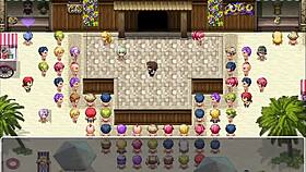 grace of the labyrinth town part four 😊