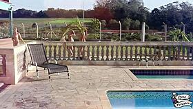 Orgia Das Deusas! Emme White, Venusss Model, Lisxxx, Day Mattos in Wild Oral Action!