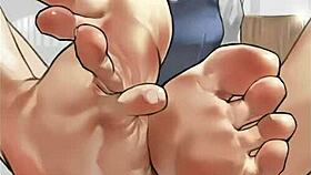 Thebest~amv~animes~feetxxx2