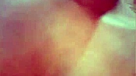 Katya chats casually on webcam in crossdressing attire