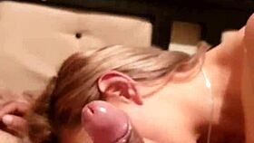 i feel so horny watching georgy salazar stroke his cock alone