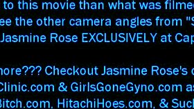 Doctor Tampa Humiliates Jasmine Rose with Strangers