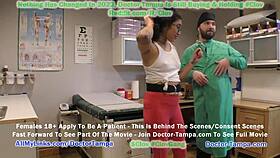 Doctor Tampa Humiliates Jasmine Rose with Strangers