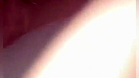 latina amateur explores hairy pussy and assfucking