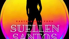 Młoda 18+ kobieta wyraża chęć zostania aktorką porno w domowym filmie