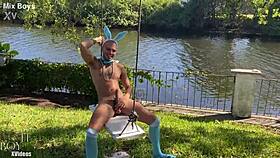 Mixitupboy and Leo Rex share a teaser clip