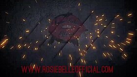 Pepek gemuk krim meletup dalam kompilasi creampie Rosie Belle! Wow, apa kotoran!