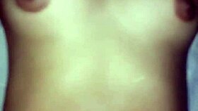 A young 18-year-old amateur girl shares her story