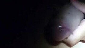 Teen Blowjob Bet at Party Filmed by Friends