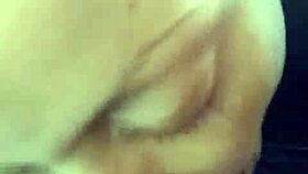 Wet sloppy deepthroat squirt in doggy with dildo 😍