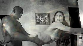 Hot afternoon with Aimi Kokoro: 18yo pornstar in action