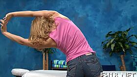 I Give A Sensual Massage That Turns Into Sex