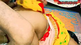 Indian Desi Priyabhabhi Ki Chudai by Neighbor in Hot Homemade Clip