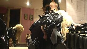 i love my hot cock slut doll roxina2010, shes so wild with that big cock