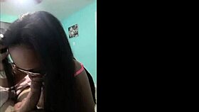 big cock step brother blows cum